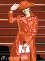 组图：全球王室公主大盘点 谁是你心中的芭比