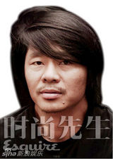 资料图片：2011时尚先生候选人名单