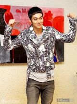 组图：瑞雨等出席《如果明天来临》记者招待会