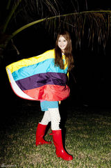 高清组图：日本靓模佐佐木希夏日百张美图集锦