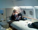 幻灯图集：帕丽斯-希尔顿旅行自拍照曝光