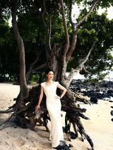 组图：陈数风情大片 再展多面魅力气质