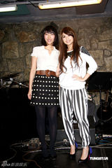 高清组图：王若琳将开唱 杨丞琳否认与男模交往