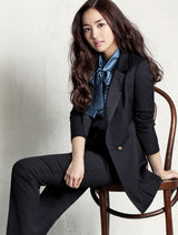 高清图：韩星朴敏英百张美图欣赏 拍《猎人》人气旺