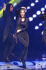 组图：MBLAQ&Dal★Shabet等热唱WAPOP演唱会