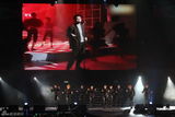 组图：韩国组合2AM等香港开唱 唱张国荣经典金曲