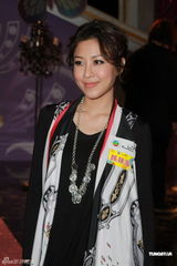 高清组图：庄思敏羽翘主持《姊妹淘》 吕慧仪等助阵