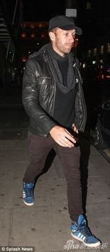 组图：贝嫂庆40岁生日小贝陪伴 辣妹马汀等齐贺