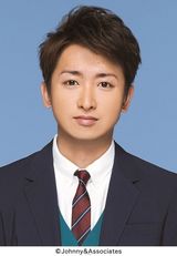 组图：岚新单曲《GUTS!》个人照更新帅气十足