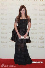 组图：周年舞会晚宴开幕 赌王多位家人亮相捧场