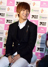 高清图： SJ-kry演唱会记者会 帅气有型用心歌唱