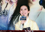 高清组图：新《倩女幽魂》韩国首映 刘亦菲穿韩服