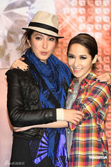 幻灯图集：萧亚轩庆功 表示已完成母亲对其期许