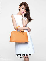 组图：少女时代秀英拍写真 展露好身材