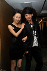 高清图：新《红楼梦》亮相上影节 阵容华丽惹眼球