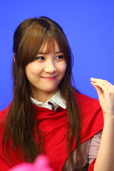 高清组图：韩女子组合WG携《Nobody》再度做客