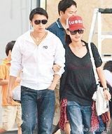 组图：张柏芝产后瘦身全纪录 狂甩60斤肥肉