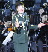 高清组图：中国爱乐总政歌舞团打造2011新年音乐会