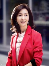 组图：《神之晚餐》全仁花时尚写真展都市熟女魅力