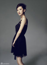 组图：吴晴拍时尚大片 告别娇美展露国际星范儿