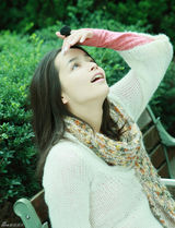 高清组图：日意混血靓模加藤罗莎88张美图集锦