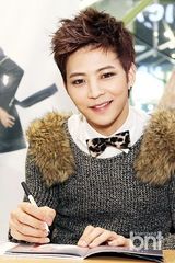 组图：男团M.pire举行第二张单曲签名会