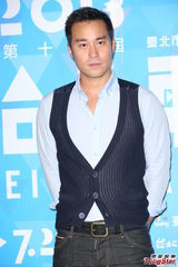 组图：《失魂》台北电影节首映 张孝全现身助阵