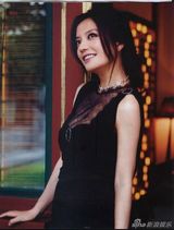 幻灯图集：赵薇登《时尚》杂志封面 展成熟魅力