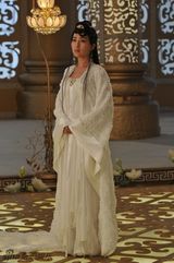 组图：马苏《欢乐元帅》出演嫦娥 盘点经典嫦娥形象