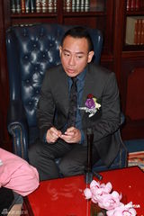 组图：林保怡欲邀陈慧珊再合作 廖碧儿否认签王维基