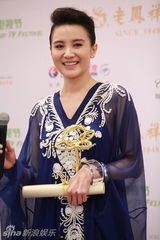 组图：黄海波宋佳白玉兰奖分获视帝视后