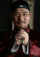 组图：《红娘子》主演定妆照曝光 王珞丹展古典美