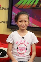 组图：《激战》做客 彭于晏张家辉拍打戏受苦