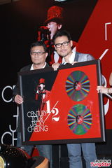 组图：张学友期待更多歌神出现