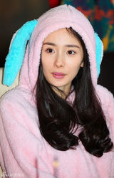 组图：《分手大师》探班 邓超首执导杨幂素颜