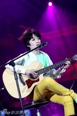 高清：中歌榜红五月音乐节开幕 汪峰压轴掀高潮