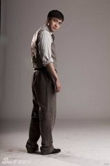 组图：献礼剧《开天辟地》陈延年定妆照