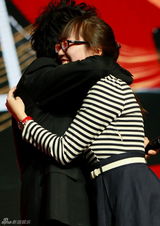 组图：郎朗帅气出席代言某品牌发布会