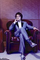 高清组图：英伦爵士顽童Jamie Cullum新专辑写真