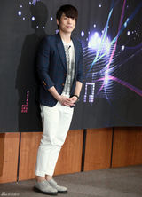 高清图：SJ 2AM成员与IU等出席KBS台新节目记者会