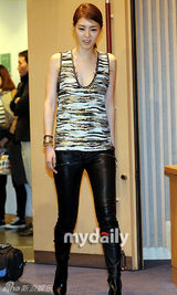 组图：《天堂牧场》发布 沈昌珉李妍熙助阵出席