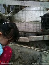 幻灯图：小S玩微博不亦乐乎 大秀宝贝女儿可爱照