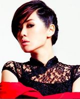 幻灯图：余男出任柏林电影节评委 最新写真曝光