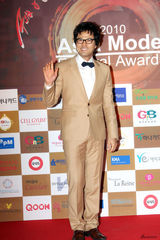幻灯组图：2010亚洲模特奖颁奖典礼