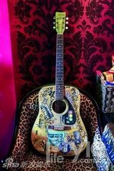 组图：大张伟全新写真 KTV主题式私宅首曝光