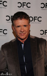 组图：国际明星滑雪节名人介绍