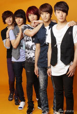 高清图：韩国90后摇滚团体FT Island美图150张细赏