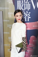 高清图：群星竞艳VOGUE盛典 张曼玉深V刘嘉玲大气