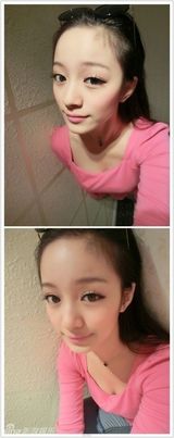 组图：北影表演系女神网络热选 众美女新生抢镜