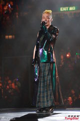 高清组图：林峰个唱邀吴千语 LollipopF助阵